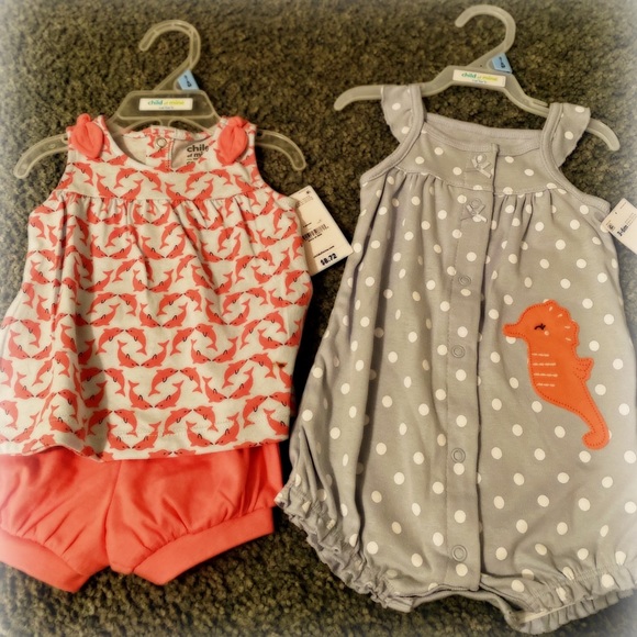 Carter's Other - Girls outfit